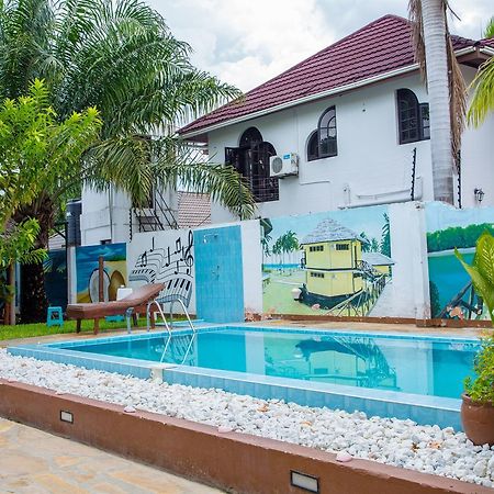 Daisy Comfort Home Dar es Salaam Eksteriør billede