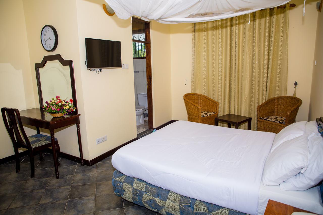 Daisy Comfort Home Dar es Salaam Eksteriør billede