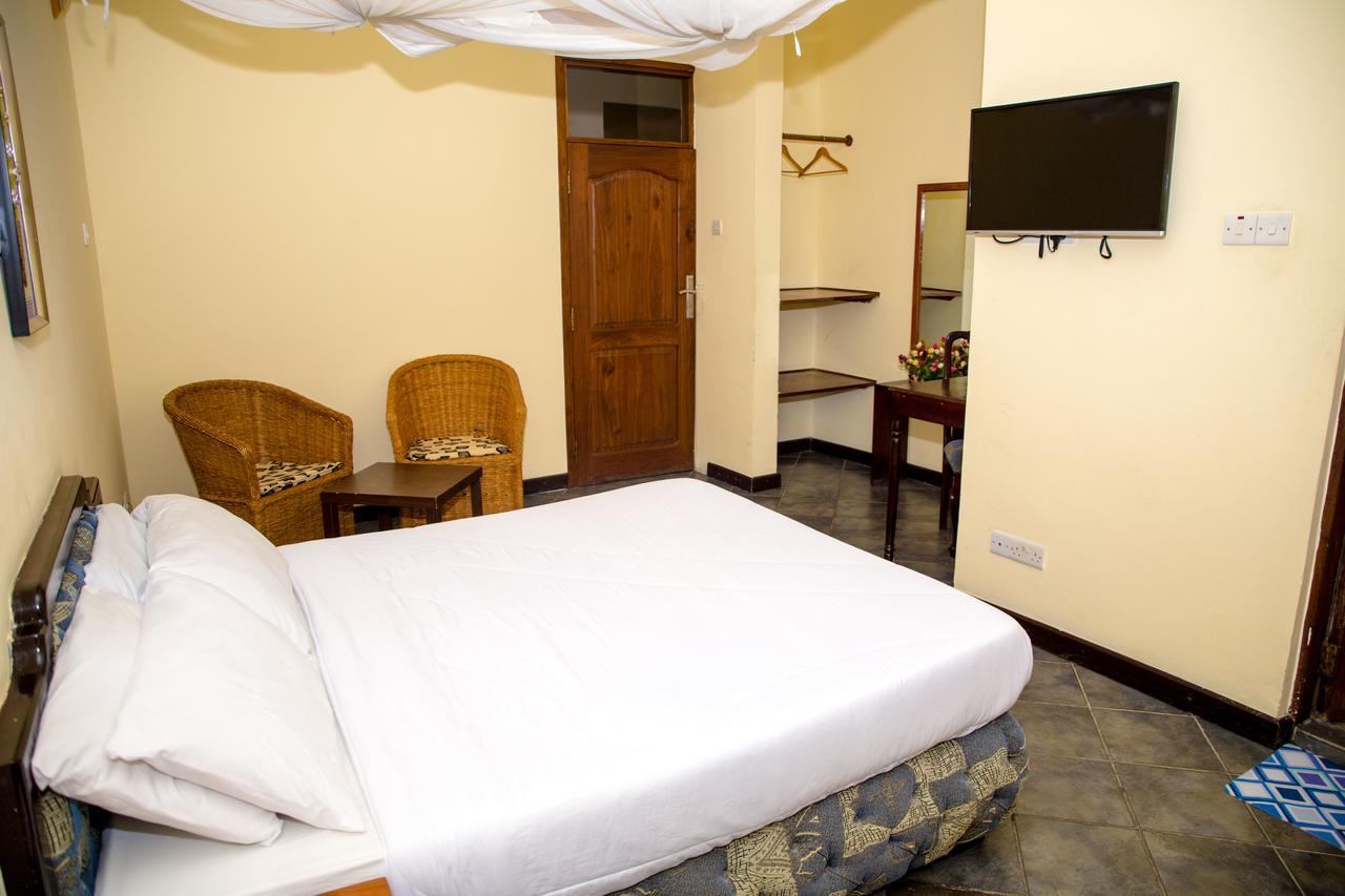 Daisy Comfort Home Dar es Salaam Eksteriør billede