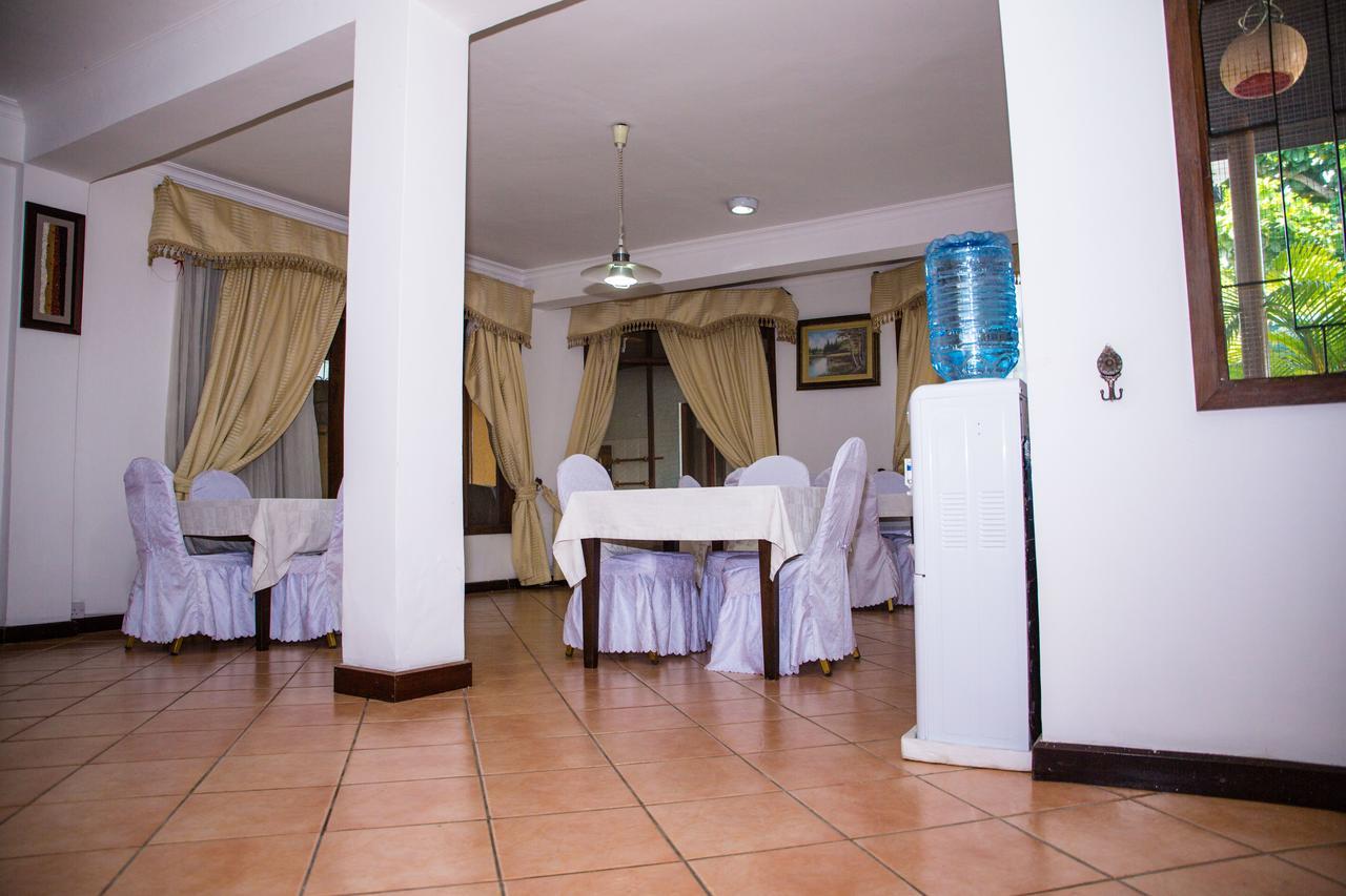Daisy Comfort Home Dar es Salaam Eksteriør billede