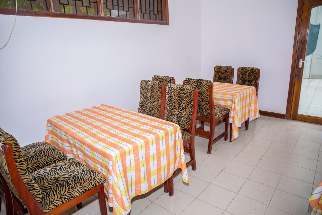 Daisy Comfort Home Dar es Salaam Eksteriør billede