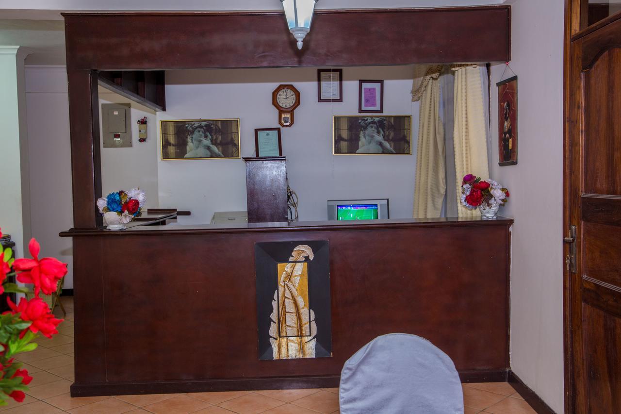 Daisy Comfort Home Dar es Salaam Eksteriør billede