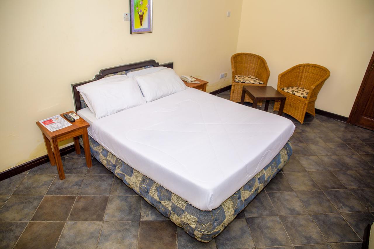 Daisy Comfort Home Dar es Salaam Eksteriør billede