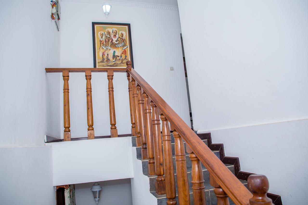 Daisy Comfort Home Dar es Salaam Eksteriør billede
