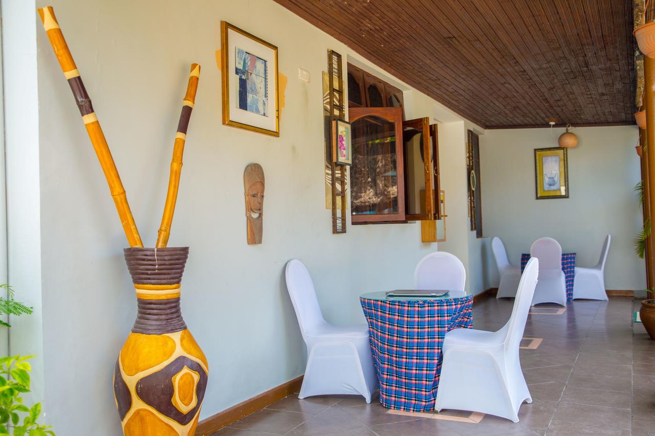 Daisy Comfort Home Dar es Salaam Eksteriør billede