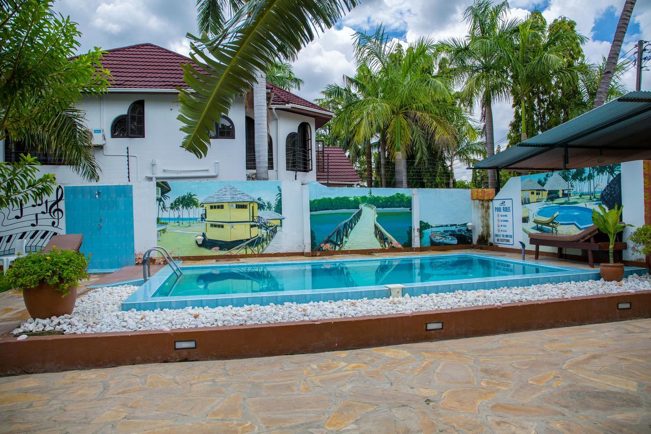 Daisy Comfort Home Dar es Salaam Eksteriør billede