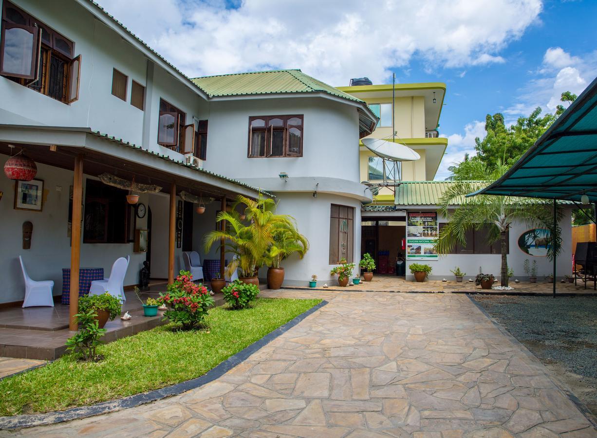 Daisy Comfort Home Dar es Salaam Eksteriør billede