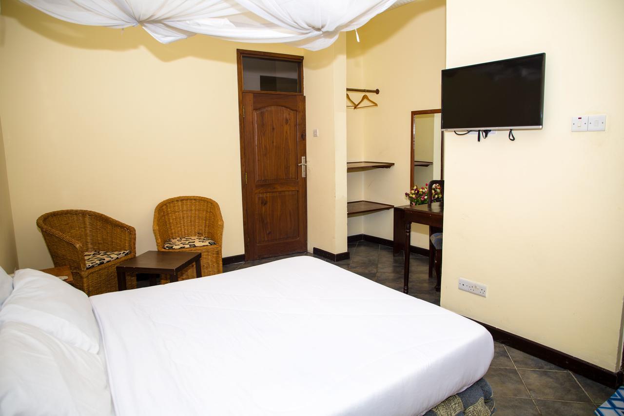 Daisy Comfort Home Dar es Salaam Eksteriør billede