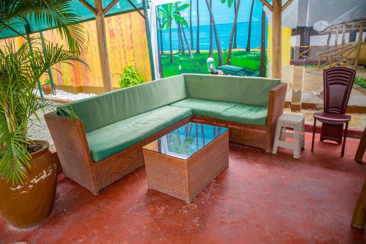 Daisy Comfort Home Dar es Salaam Eksteriør billede