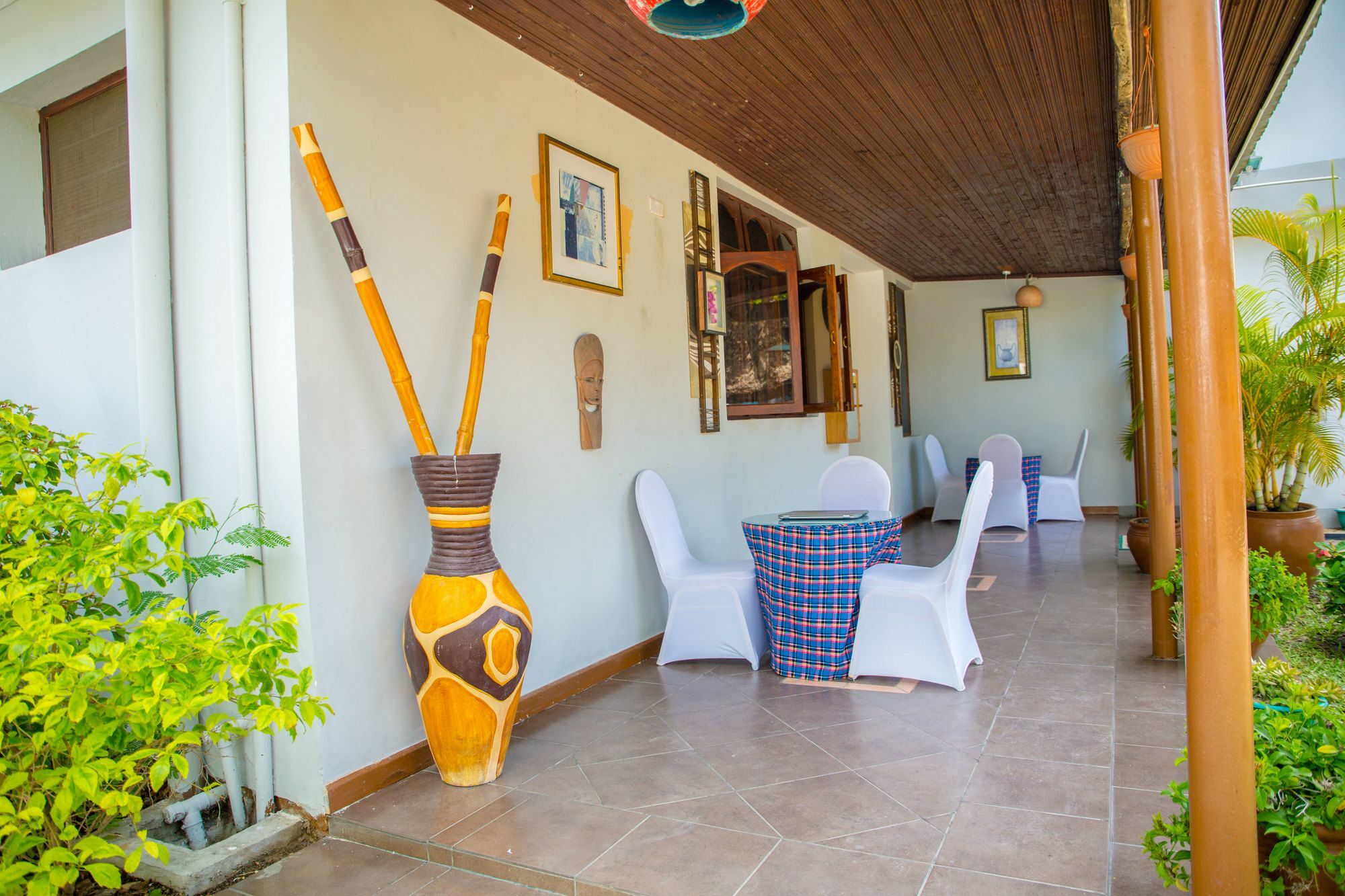 Daisy Comfort Home Dar es Salaam Eksteriør billede